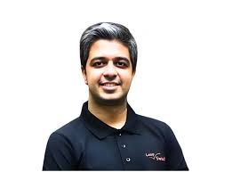 Ishan Talathi CEO of Cloudpe