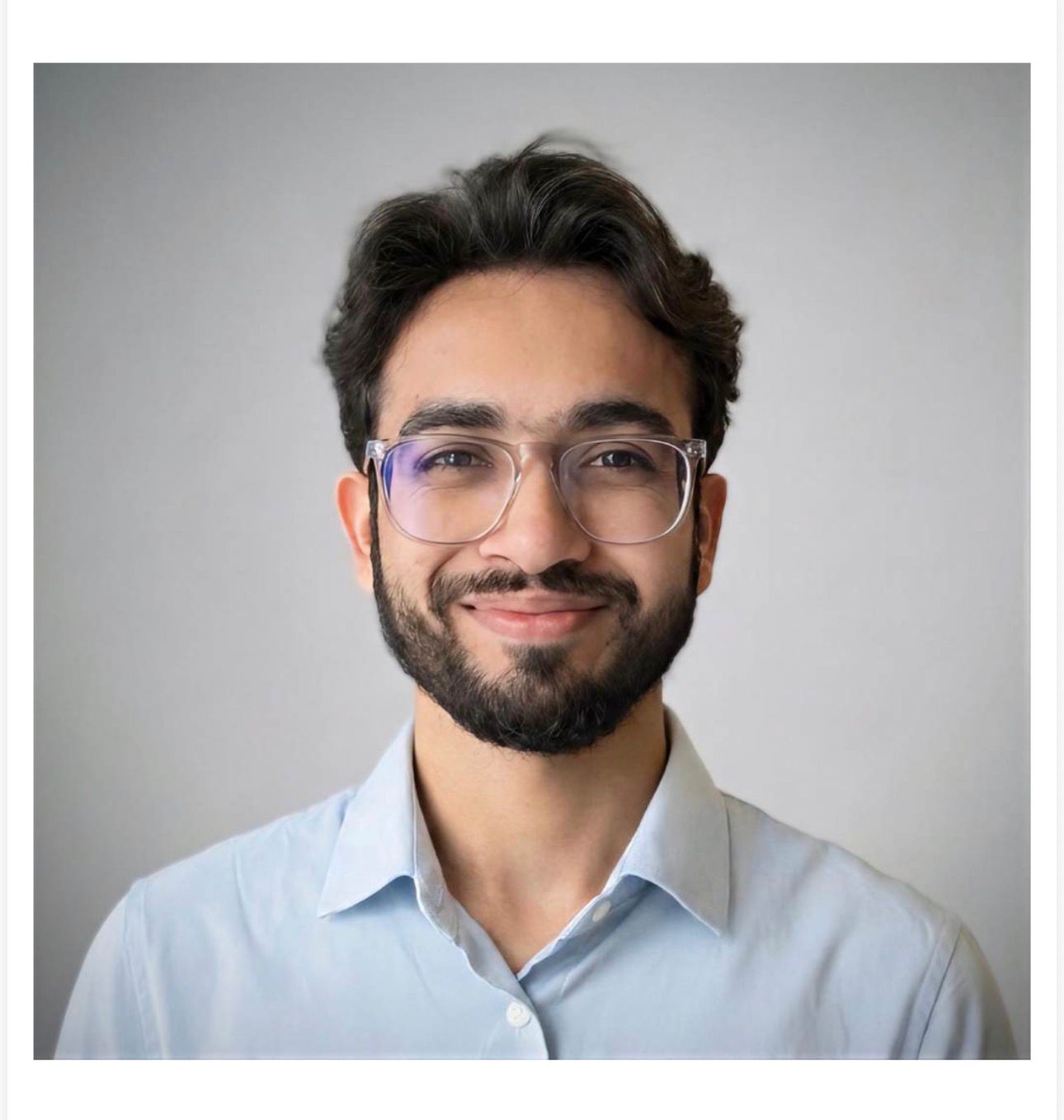 Vinit Jogani Founder of Diatech AI
