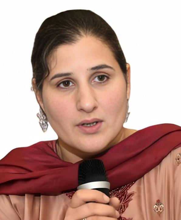 Dr. Shazia Malik 1