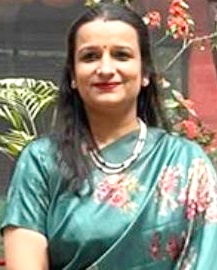 Dr Jyotsna Sharma