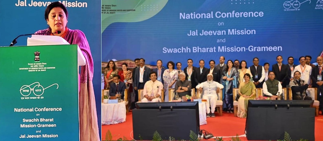 Director General Rural SanitationNational Conference on Swachh Bharat MissionLucknow