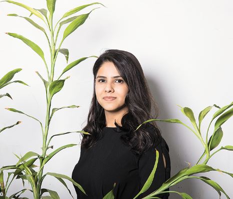 Tanvi Johri CEO Co Founder Carmesi