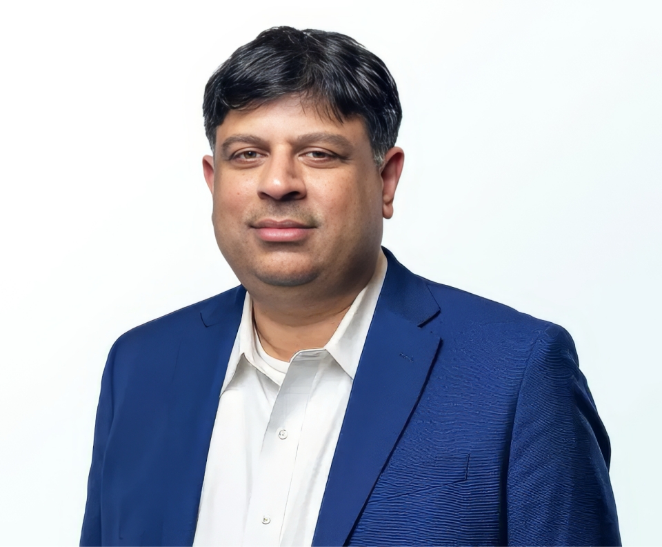 Anand Sampath EVP CEO of BPS and Head of India Delivery Center Visionet Systems