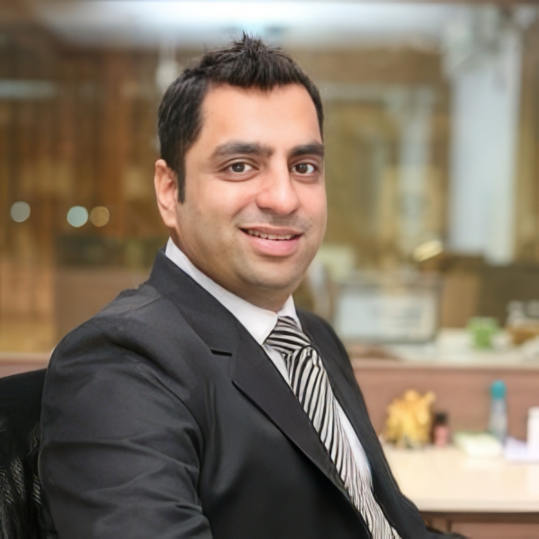 Vishal Rajani Founder CEO Synergos