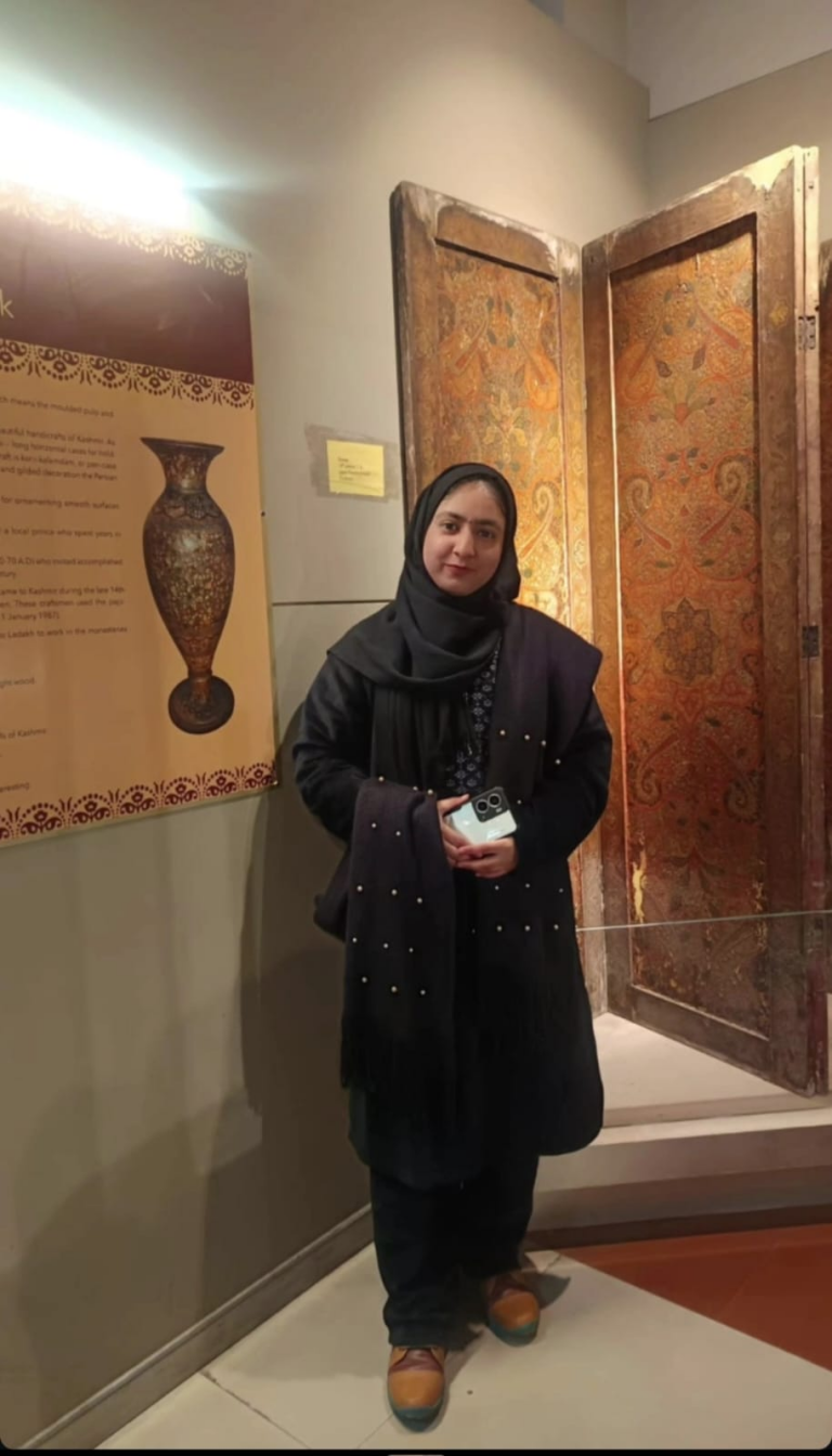 AFREEN JAN