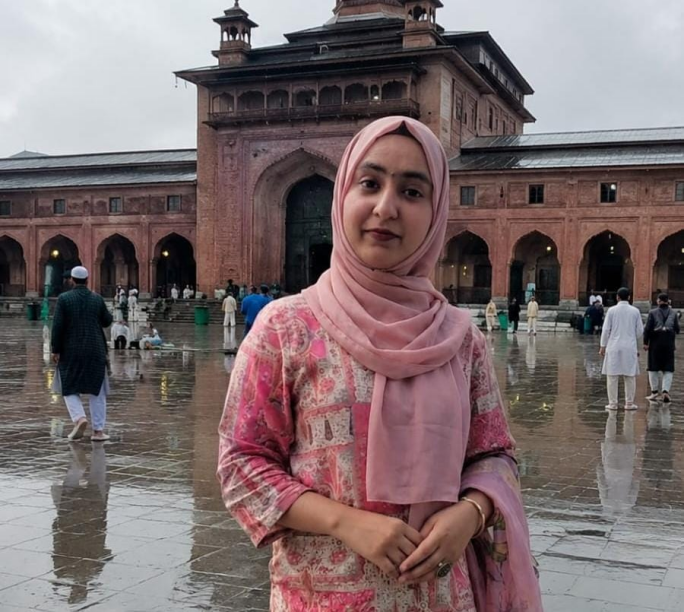 Afreen Jan