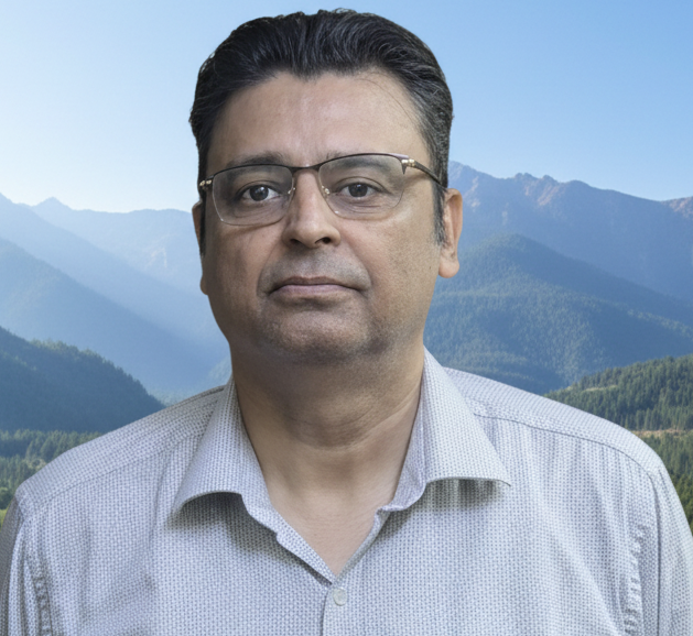Anuj Kumar Verma Environmental Advocate Policy Writer