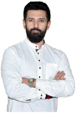 Chirag Paswan