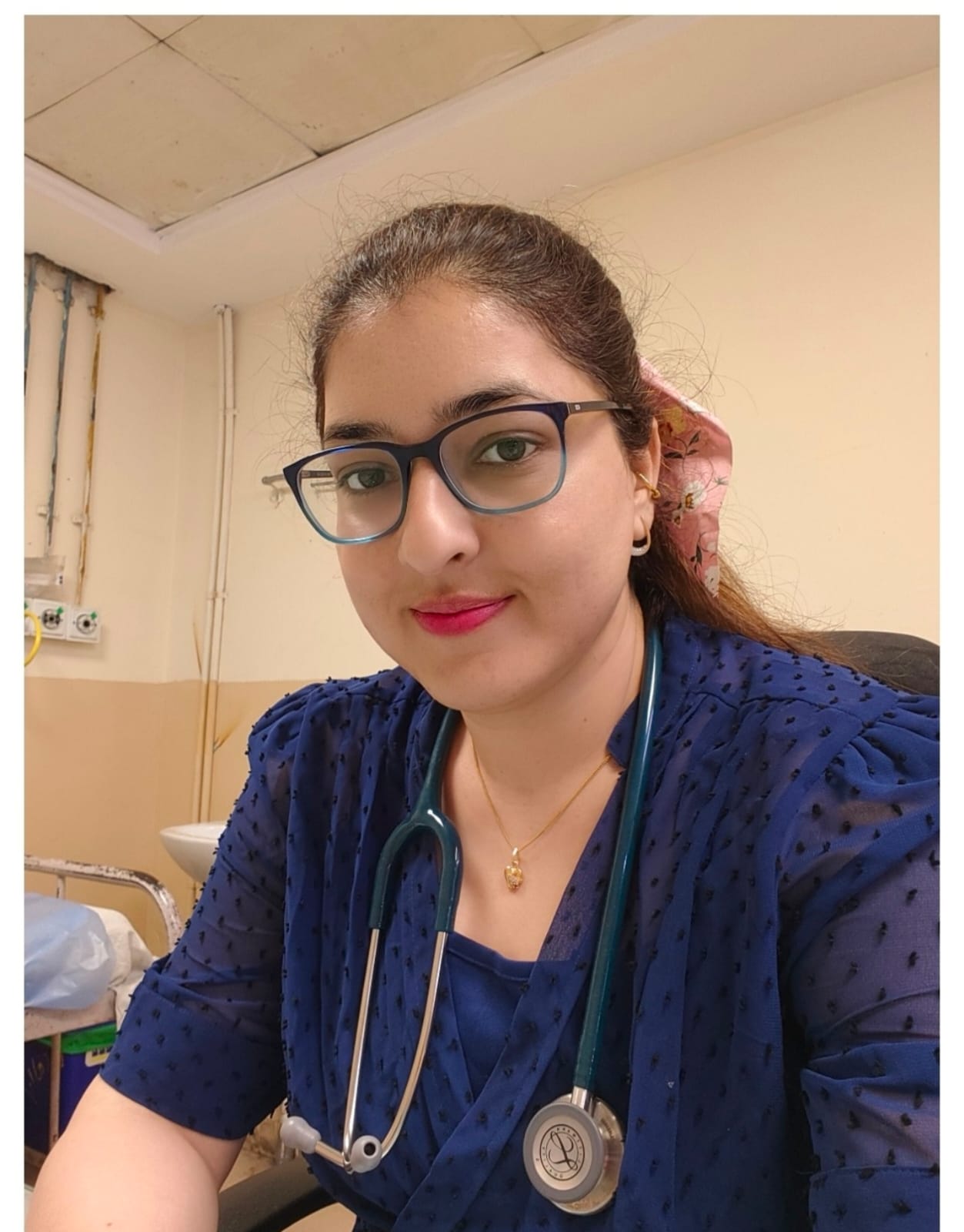 Dr Goldi Hazari ESIC Hospital New Delhi