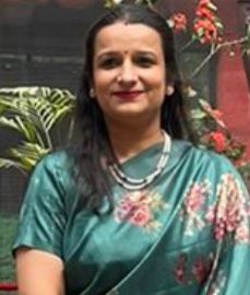 Dr Jyotsna Sharma