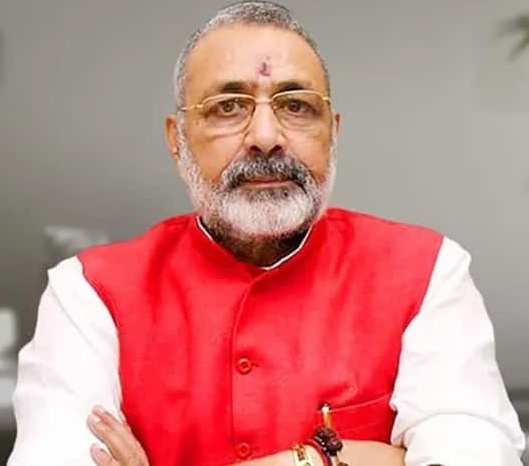 Giriraj Singh