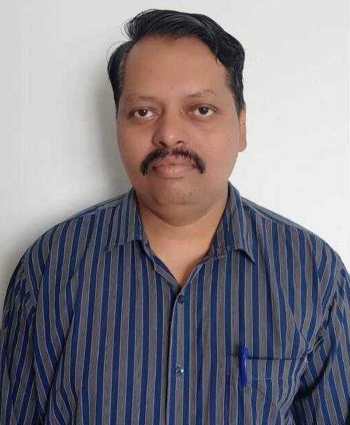 Shri Vijay Anant Kamble Administrative Officer Administration IIM Jammu