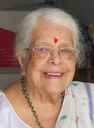 Sumitra Gandhi